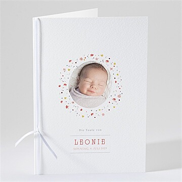 Kirchenheft Taufe Ref. N491166