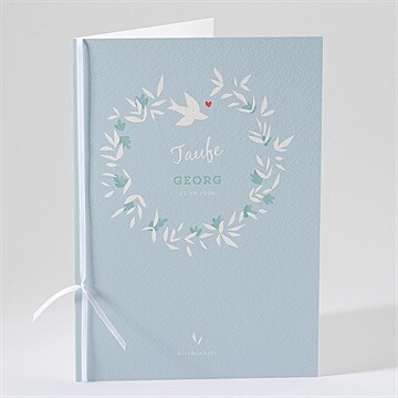 Kirchenheft Taufe Ref. N491167