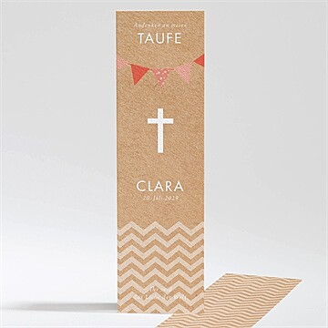 Andenken Taufe ref. N20152