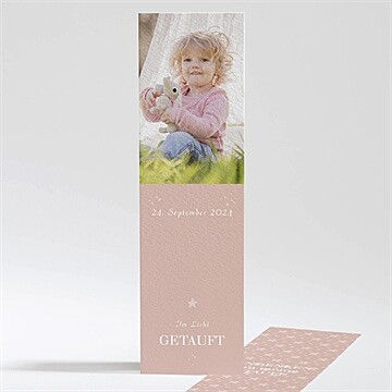 Andenken Taufe Ref. N201110