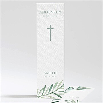 Andenken Taufe ref. N201104