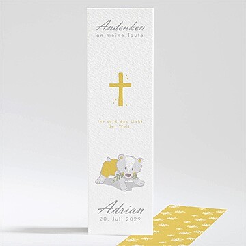 Andenken Taufe ref. N20153