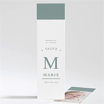 Andenken Taufe ref. N20177