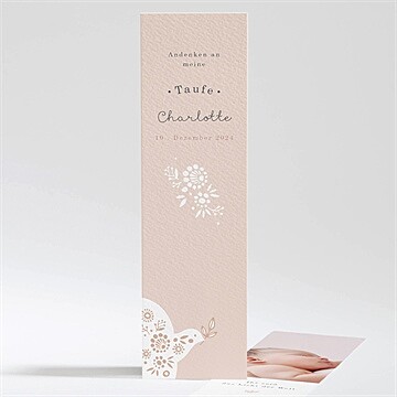 Andenken Taufe Ref. N20158