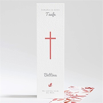 Andenken Taufe ref. N20168