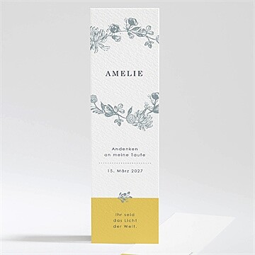 Andenken Taufe ref. N20178