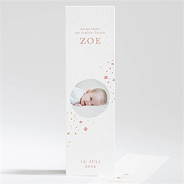 Andenken Taufe ref. N201219
