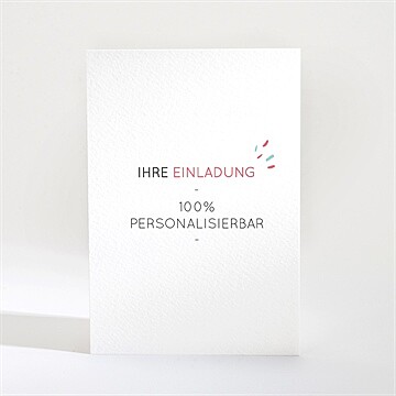 Hochzeitseinladung ref. N210112