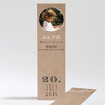 Andenken Taufe ref. N201231