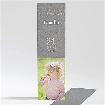 Andenken Taufe ref. N201234