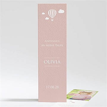 Andenken Taufe Ref. N201236