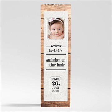 Andenken Taufe Ref. N200400