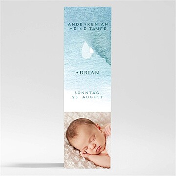 Andenken Taufe ref. N200430