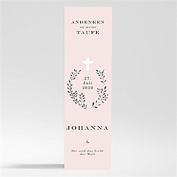 Andenken Taufe ref. N200369