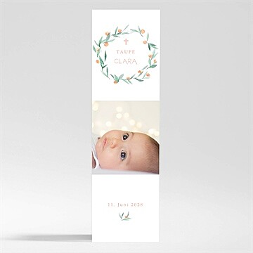 Andenken Taufe ref. N200407