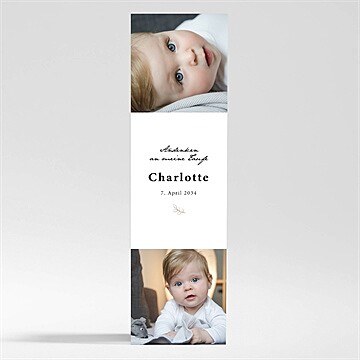 Andenken Taufe Ref. N200403