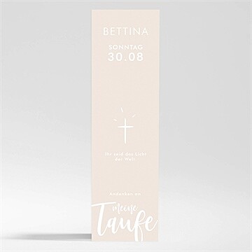 Andenken Taufe ref. N200364