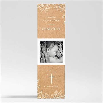 Andenken Taufe ref. N200428