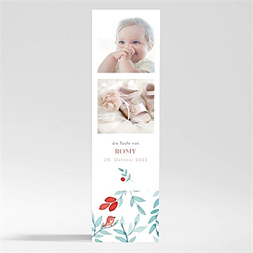 Andenken Taufe Ref. N200473