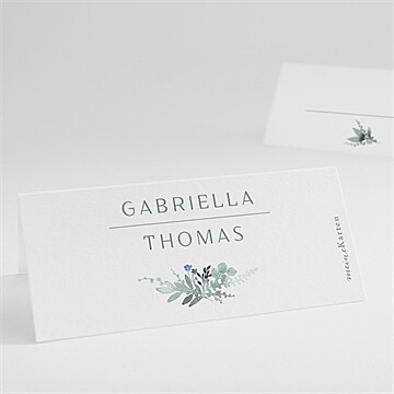 Tischkarte Hochzeit ref. N440873