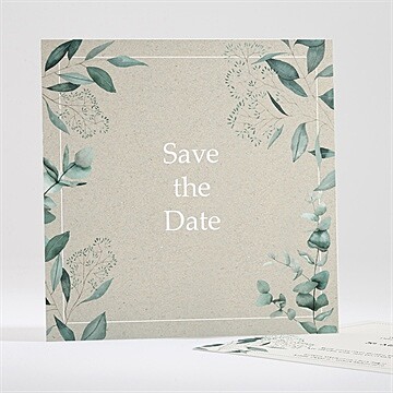 Save the Date Karte Ref. N351296