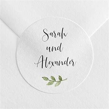 Aufkleber Hochzeit Ref. N3601160