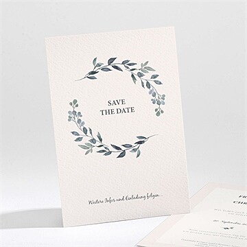 Save the Date Karte ref. N211548