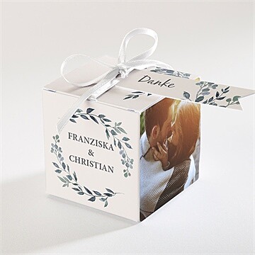 Geschenkbox Hochzeit ref. N340503