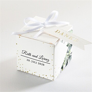 Geschenkbox Hochzeit ref. N340231