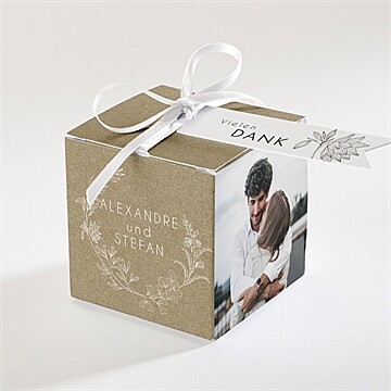 Geschenkbox Hochzeit Ref. N340504