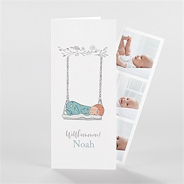 Geburtskarte Ref. N98101