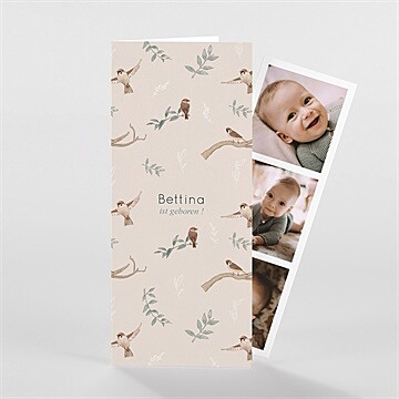 Geburtskarte Ref. N98103
