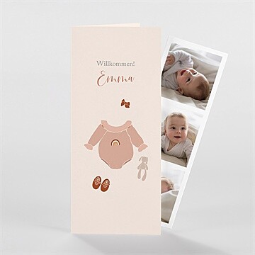 Geburtskarte Ref. N98104