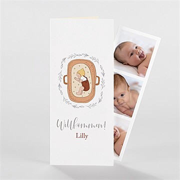 Geburtskarte Ref. N98105