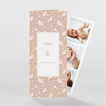 Geburtskarte Ref. N98107