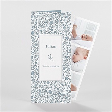 Geburtskarte Ref. N98108