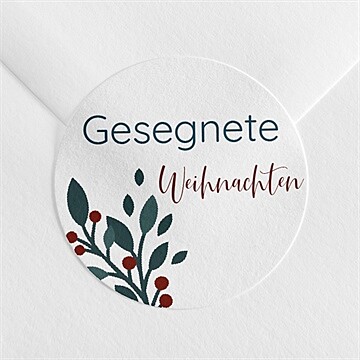 Sticker Weihnachten Ref. N360399