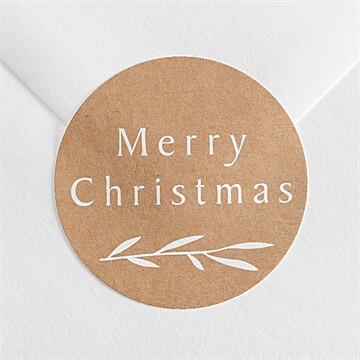 Sticker Weihnachten Ref. N360435