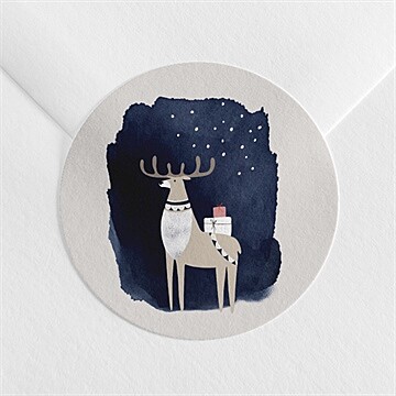 Sticker Weihnachten Ref. N360403