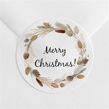 Sticker Weihnachten Ref. N360441