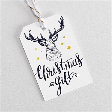 Geschenkanhänger Weihnachten ref. N291319