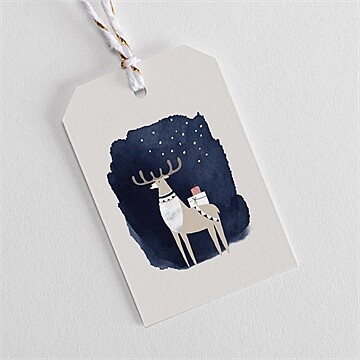 Geschenkanhänger Weihnachten ref. N291322