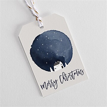 Geschenkanhänger Weihnachten Ref. N291323