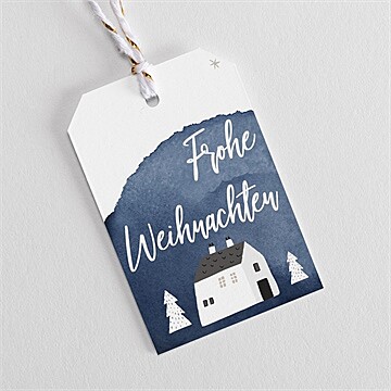 Geschenkanhänger Weihnachten ref. N291324