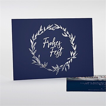 Weihnachtskarte Ref. N18140