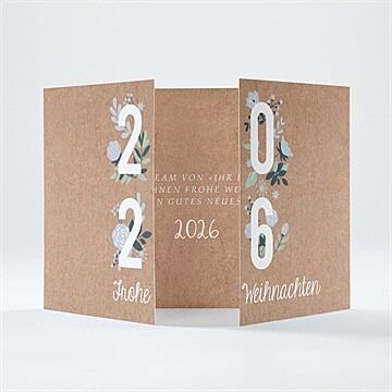 Weihnachtskarte Ref. N70178