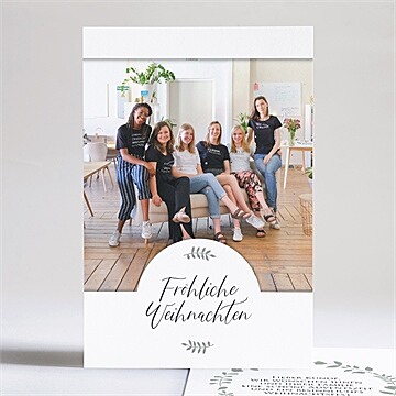 Weihnachtskarte Ref. N241233