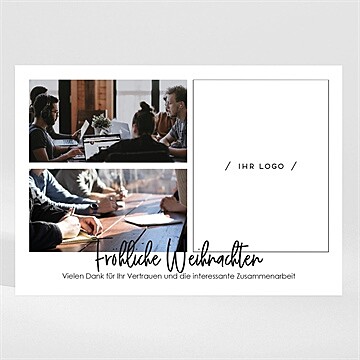 Weihnachtskarte Ref. N11054