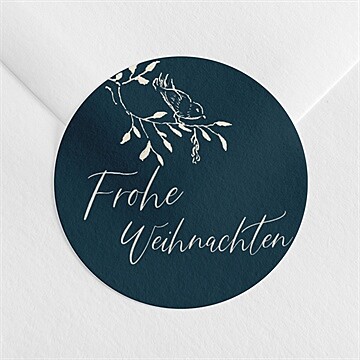 Sticker Weihnachten Ref. N360425