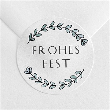 Sticker Weihnachten Ref. N360433